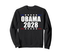 Obama 2028 Obama '28 Président Barack Obama 2028 Sweatshirt