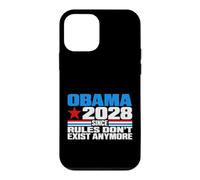 Obama 2028 Since Rules Don't Exist Anymore Coque pour iPhone 12 Mini