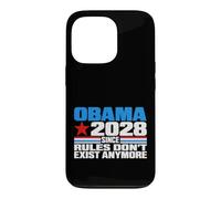 Obama 2028 Since Rules Don't Exist Anymore Coque pour iPhone 13 Pro