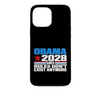 Obama 2028 Since Rules Don't Exist Anymore Coque pour iPhone 13 Pro Max