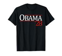 Obama '28 Obama 2028 Président Barack Obama 2028 T-Shirt