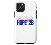 Obama 3rd Term Vote Obama 2028 Fun Flight of Fancy Coque pour iPhone 11 Pro