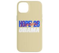 Obama 3rd Term Vote Obama 2028 Fun Flight of Fancy Coque pour iPhone 14 Plus