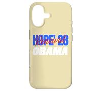 Obama 3rd Term Vote Obama 2028 Fun Flight of Fancy Coque pour iPhone 17
