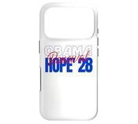 Obama 3rd Term Vote Obama 2028 Fun Flight of Fancy Coque pour iPhone 17 Pro