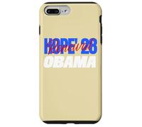 Obama 3rd Term Vote Obama 2028 Fun Flight of Fancy Coque pour iPhone 7 Plus/8 Plus