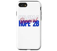 Obama 3rd Term Vote Obama 2028 Fun Flight of Fancy Coque pour iPhone SE (2020) / 7/8