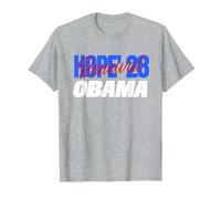 Obama 3rd Term Vote Obama 2028 Fun Flight of Fancy T-Shirt