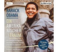Obama,Barack - Ein Amerikanischer Traum