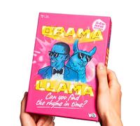 Obama Llama (2021 Edition) Party Game