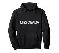 Obama me Manque Sweat à Capuche