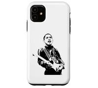 Obama Rock Guitar Démocrate Barack Obama Président américain Coque pour iPhone 11