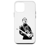 Obama Rock Guitar Démocrate Barack Obama Président américain Coque pour iPhone 12 Mini