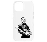 Obama Rock Guitar Démocrate Barack Obama Président américain Coque pour iPhone 15