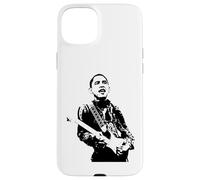 Obama Rock Guitar Démocrate Barack Obama Président américain Coque pour iPhone 15 Plus