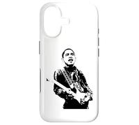 Obama Rock Guitar Démocrate Barack Obama Président américain Coque pour iPhone 17