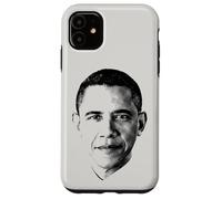 Obama Shirt Missing 44th US Prez Barack H. Obama Coque pour iPhone 11