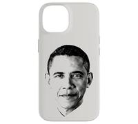 Obama Shirt Missing 44th US Prez Barack H. Obama Coque pour iPhone 14