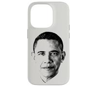 Obama Shirt Missing 44th US Prez Barack H. Obama Coque pour iPhone 14 Pro