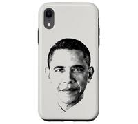 Obama Shirt Missing 44th US Prez Barack H. Obama Coque pour iPhone XR