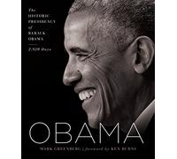 Obama: The Historic Presidency of Barack Obama - 2,920 Days