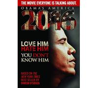 Obama's America 2016 [Edizione: Regno Unito] [Import]