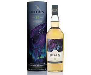 OBAN 10 ans Spécial Release 2022