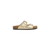 Pepe Jeans Sandales Oban Claic Doré Femme EU 37