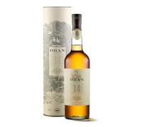 Oban Highland 14 Ans, Whisky Single Malt, 70cl Sous Étui