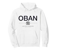 Oban Thometown Royaume-Uni Oban Argyll et Bute Sweat à Capuche