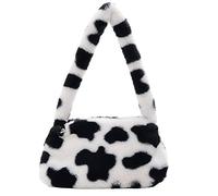 OBASDFD Anti Theft Crossbody Bags For Women, Retro Studded, Small Shoulder Purses, Trendy Clutch Saddle Bag(C)