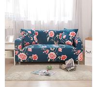 OBASDFD Housse De Canapé Extensible Universelle, Antidérapante, Lavable Et Élastique, for 2 Places(AP,4 Seater 235-300cm)