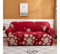 OBASDFD Housse De Canapé Extensible Universelle, Antidérapante, Lavable Et Élastique, for 2 Places(AV,4 Seater 235-300cm)
