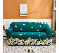 OBASDFD Housse De Canapé Extensible Universelle, Antidérapante, Lavable Et Élastique, for 2 Places(AZ,4 Seater 235-300cm)