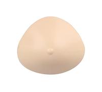 OBASDFD Prothèses Mammaires en Silicone, Coussinets De Soutien-Gorge, Rehausseurs - Triangulaires Et Légers for Mastectomie Travestis(375g)