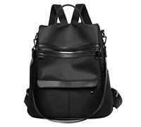 OBASDFD Sac À Dos Convertible Classique Tendance For Femme Avec Dragonne, Bandoulière For Le Travail, L'université, Les Voyages, L'appareil Photo