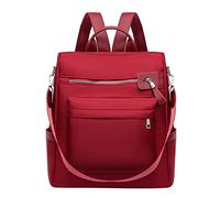 OBASDFD Sac à dos convertible for femme - bandoulière avec sangle réglable, mini sac et