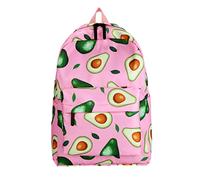 OBASDFD Sac À Dos De Voyage Matelassé Léger Avec Bandoulière Réglable Et Fermeture Éclair Transparente For Adultes(Pink)