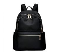 OBASDFD Sac À Dos For Femme - Taille Moyenne, Bandoulière Réglable, Fermeture Éclair, Sacs Tendance For Le Travail Et Les Voyages