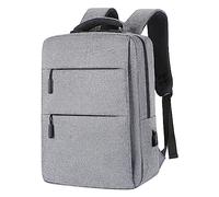 OBASDFD Sac À Dos Moyen For Femme, Bandoulière Convertible Avec Dragonne For Le Travail, Les Études Et Petits Sacs(Grey)