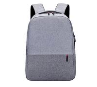 OBASDFD Sacs For Femmes: À Main, Bandoulière Convertibles Avec Dragonne, Dos Légers For Le Travail Et L'université(Grey)