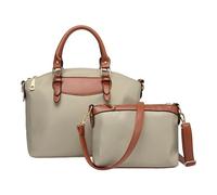 OBASDFD Women Bags Mother In Law Handbag Easy To Carry Large Capacity Single Shoulder Crossbody Travel Tote Bag(Khaki)