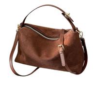 OBASDFD Women Bags Recent Satchels Shoulder Bag Crossbody Phone Purse Handle Tote Carry On(Coffee)