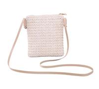 OBASDFD Women's Multi-Pocket Shoulder Bags Waterproof Nylon Crossbody For Woman Trendy Retro Clutch Underarm Purse(B)