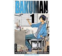 Tsugumi Ohba, Takeshi Obata – Bakuman – Volume 1