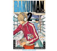 Obata, Takeshi - BAKUMAN GN VOL 02