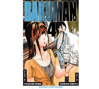 Takeshi Obata et Tsugumi Ohba – Bakuman, Vol. 4 – Broché