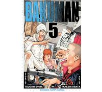 Obata, Takeshi – Bakuman – Vol. 5 – Version originale