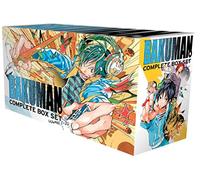 Obata, Takeshi – BAKUMAN TP COMP BOX SET – Simon & Schuster