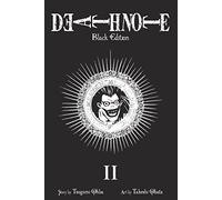 Obata, Takeshi - DEATH NOTE BLACK ED TP VOL 02 (C: 1-0-0)